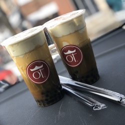 Maison O Thé - O Tears (Matcha Salty Caramel)