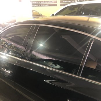 King Tint - 5% rear. 25% front. - Car Window Tinting Near Me - San Bruno, California King Tint - 5% rear. 25% front. - Car Window Tinting Near Me - San Bruno, California