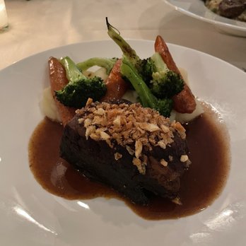 Cafe Nuovo - Boneless Short Rib - New American Near Me - Providence, Rhode Island