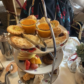 Queen Mary Tea Room - Desserts Near Me - Seattle, Washington Queen Mary Tea Room - Desserts Near Me - Seattle, Washington