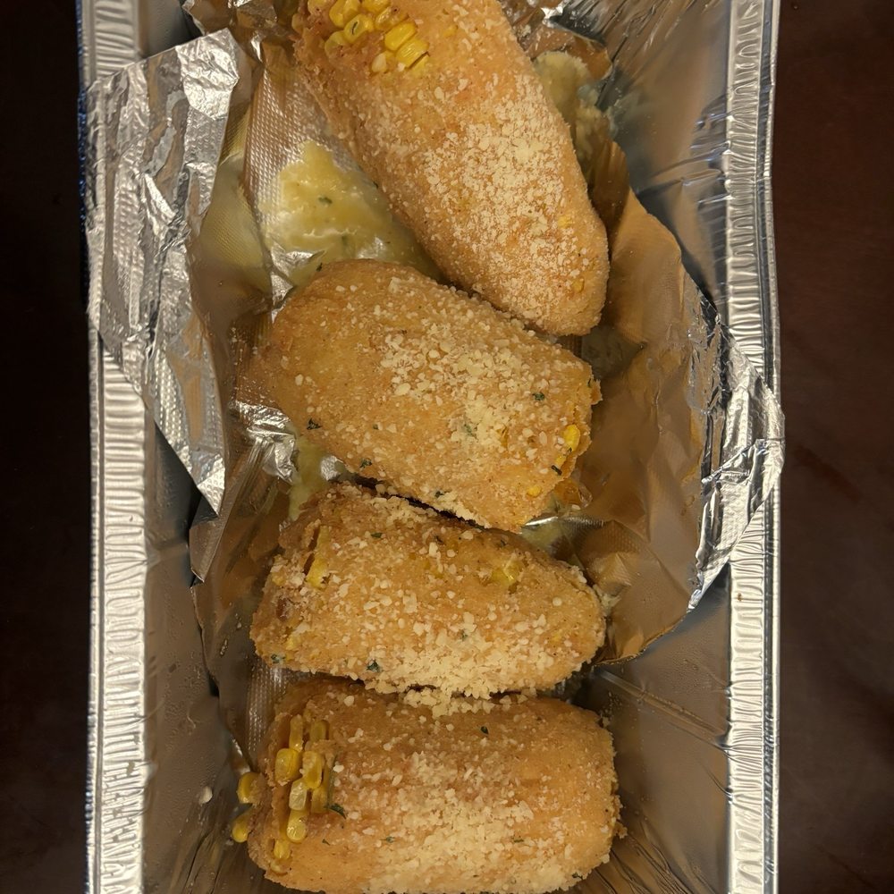 Allstar Seafood Lithonia - Deep-fried corn - Seafood Near Me - Lithonia, Georgia