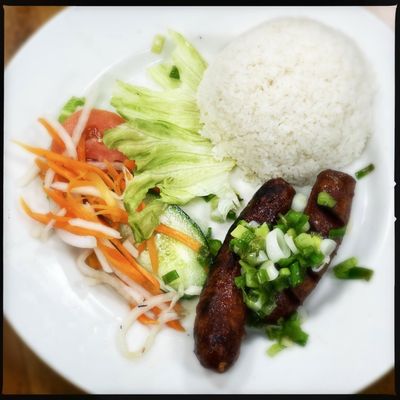 Huong Que Vietnamese Restaurant by null