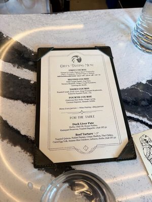 Menu photo 4 Kingfisher San Diego, CA