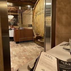 Gaetano's Vault - Vault Seating