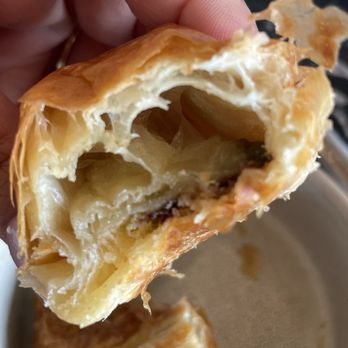 The Desert Spoon - Chocolate croissant - Desserts Near Me - Spring Branch, Texas The Desert Spoon - Chocolate croissant - Desserts Near Me - Spring Branch, Texas