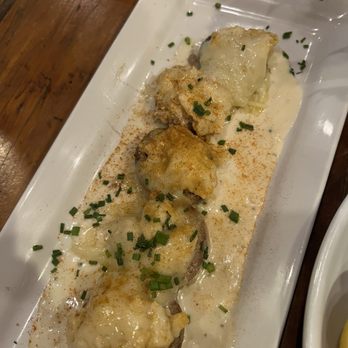 CraftWay Kitchen - Plano - Crab Stuffed Mushrooms - New American Near Me - Plano, Texas