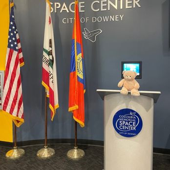 Columbia Memorial Space Center - Museums Near Me - Downey, California