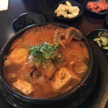 Arario - Seafood tofu soup - Korean Near Me - Reno, Nevada Arario - Seafood tofu soup - Korean Near Me - Reno, Nevada