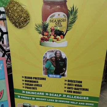 Sea Moss Smoothie Bar - Health Markets Near Me - Desoto, Texas Sea Moss Smoothie Bar - Health Markets Near Me - Desoto, Texas