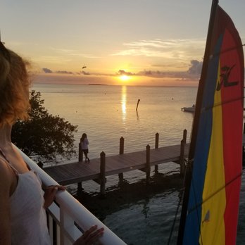 Sol by the Sea - Sunset view - Caribbean Near Me - Key Largo, Florida Sol by the Sea - Sunset view - Caribbean Near Me - Key Largo, Florida