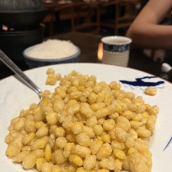 Mountain House - Golden Corn Kernels - Szechuan Near Me - Queens, New York Mountain House - Golden Corn Kernels - Szechuan Near Me - Queens, New York