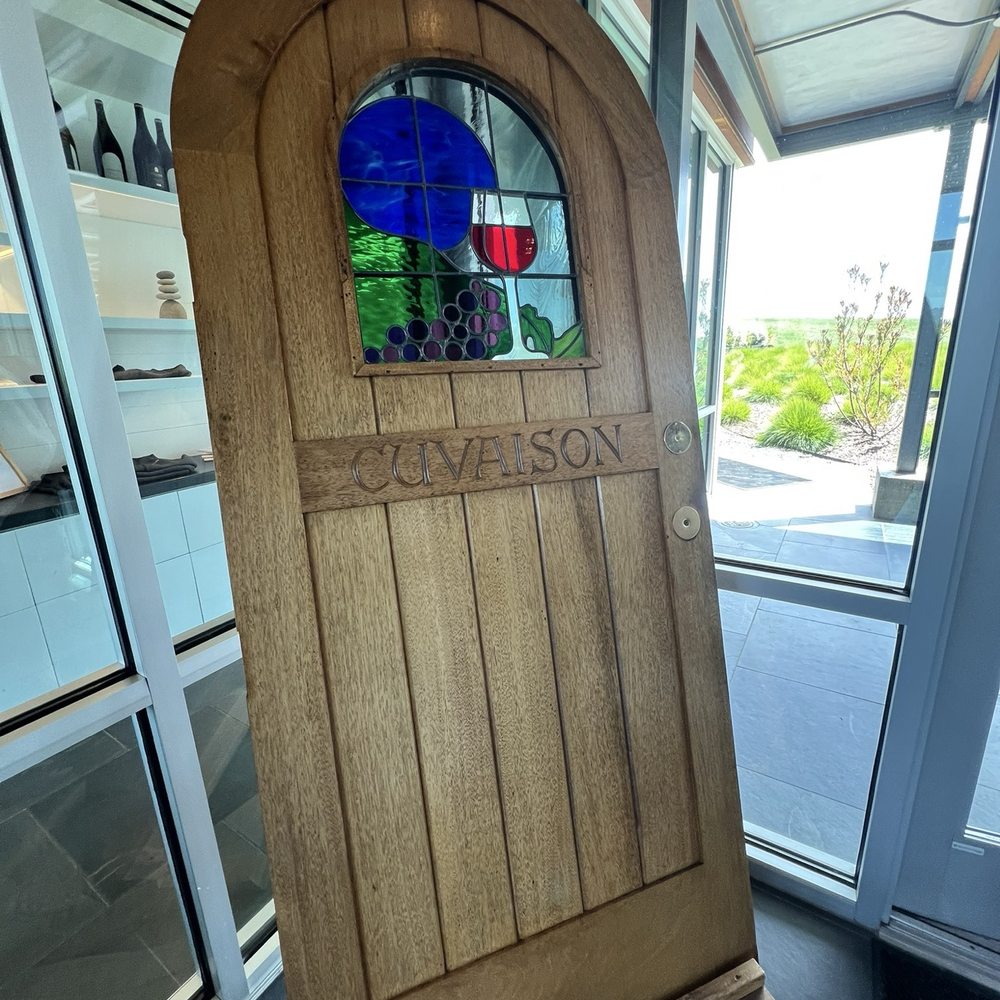 Cuvaison - Inside - Wineries Near Me - Napa, California