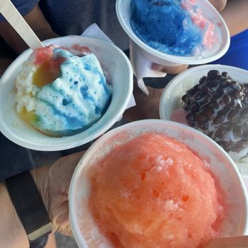 Waiola Shave Ice - Back for our fave shaved iced!!! - Ice Cream & Frozen Yogurt Near Me - Honolulu, Hawaii Waiola Shave Ice - Back for our fave shaved iced!!! - Ice Cream & Frozen Yogurt Near Me - Honolulu, Hawaii
