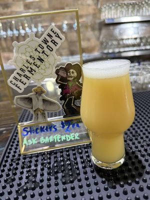 Charles Towne Fermentory by null