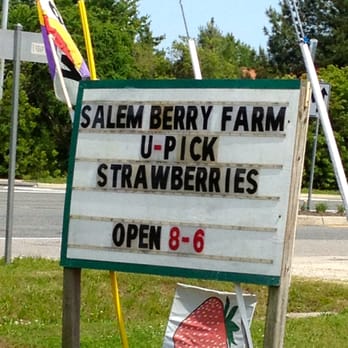 Salem Berry Farm - Farms Near Me - Virginia Beach, Virginia