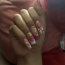 Nail design Nail design