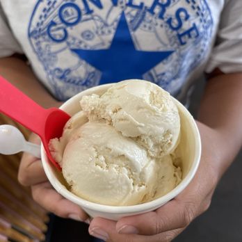 Churn And Bake Ice Cream - Salted caramel crack - Ice Cream & Frozen Yogurt Near Me - Plano, Texas Churn And Bake Ice Cream - Salted caramel crack - Ice Cream & Frozen Yogurt Near Me - Plano, Texas