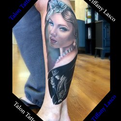 Talon Tattoo Company