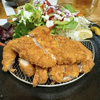 Chiba-Ken Restaurant - Tonkatsu  Pork Cutlet - Sushi Bars Near Me - Honolulu, Hawaii