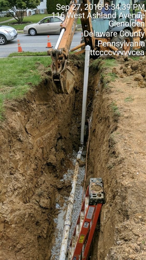 Slide of Rooter Plumbing