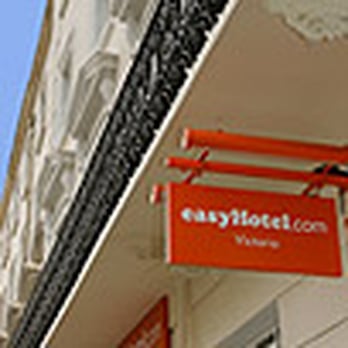 easyHotel - Victoria - Hotels Near Me - London, XGL
