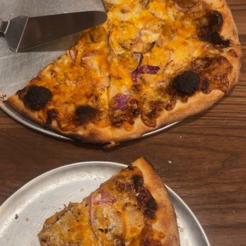 Rotolo's Craft & Crust - Bayou bbq chicken pizza 13" - Pizza Near Me - Summerville, South Carolina Rotolo's Craft & Crust - Bayou bbq chicken pizza 13" - Pizza Near Me - Summerville, South Carolina