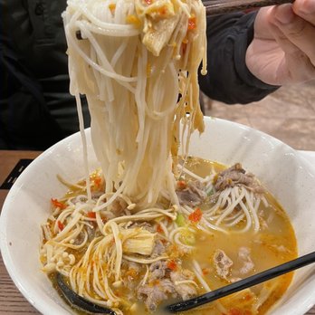 Yunshang Rice Noodle - Noodles Near Me - Edmonton, Alberta Yunshang Rice Noodle - Noodles Near Me - Edmonton, Alberta