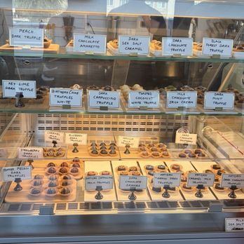 Tifa Chocolate & Gelato - Chocolatiers & Shops Near Me - Gilbert, Arizona