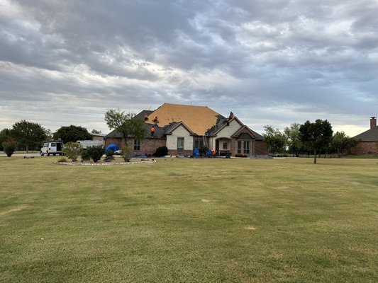 S L Nabors Roofing