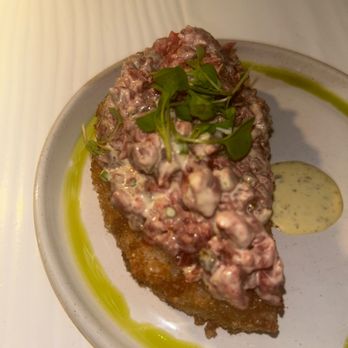 Timbr - Crispy rice - New American Near Me - Fort Lauderdale, Florida Timbr - Crispy rice - New American Near Me - Fort Lauderdale, Florida