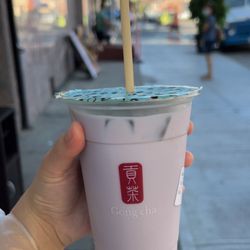 Cold Taro