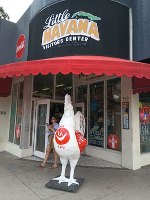 Little Havana Visitor Center by null
