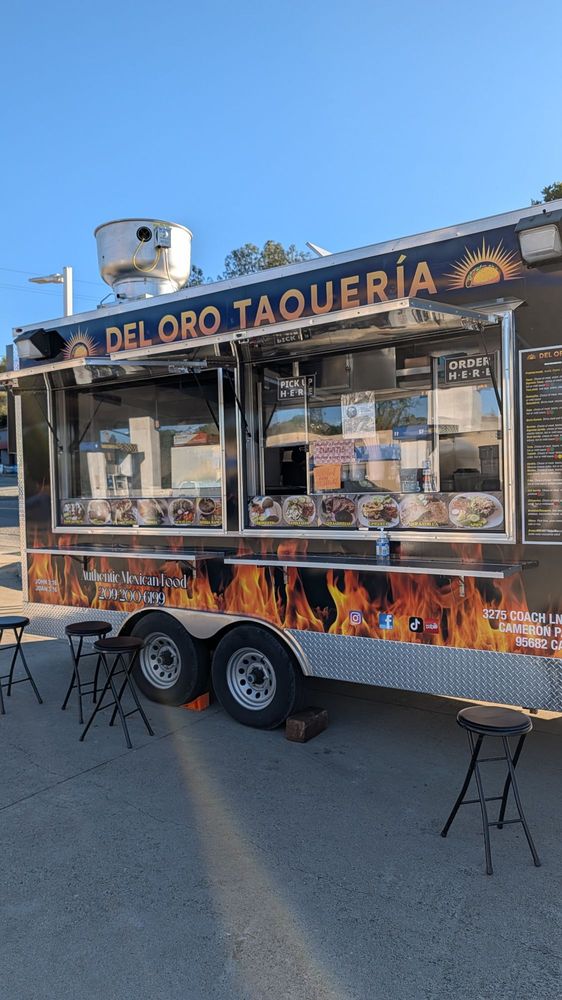 Del Oro Taqueria