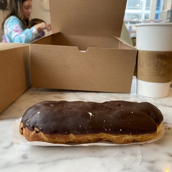 The Village Baking - Eclair beauty - Bakeries Near Me - Dallas, Texas