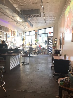 Trans Am Cafe by null