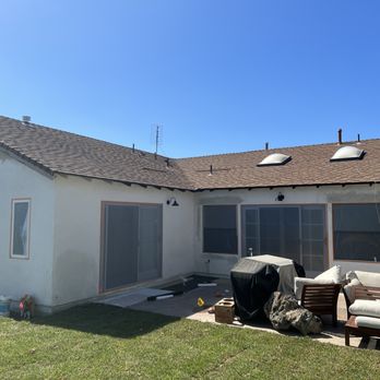 DR Exteriors - Costa Mesa Project Before - Roofing Near Me - Orange, California DR Exteriors - Costa Mesa Project Before - Roofing Near Me - Orange, California