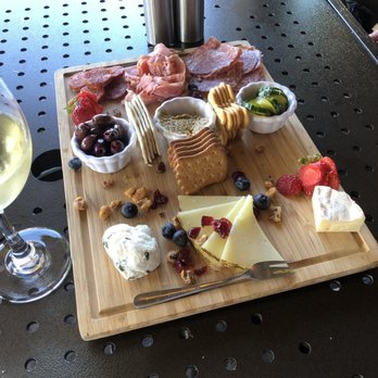 Seaway Grille - Charcuterie board, $19 - New American Near Me - Clayton, New York