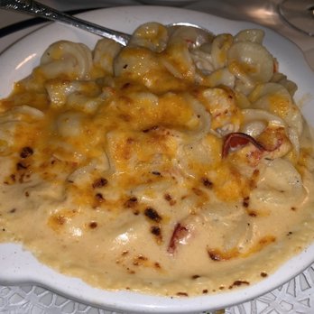 Pacific Dining Car - Maine Lobster Truffled Mac and Cheese - Steakhouses Near Me - Los Angeles, California Pacific Dining Car - Maine Lobster Truffled Mac and Cheese - Steakhouses Near Me - Los Angeles, California