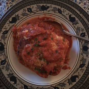 Saranello's - Nonna's Lasagna, Marinara - Italian Near Me - Wheeling, Illinois