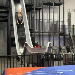 Sky Zone Trampoline Park