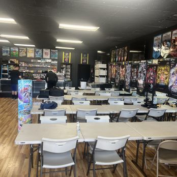 Ageless Cards - New shop coming along nicely - Hobby Shops Near Me - Lomita, California Ageless Cards - New shop coming along nicely - Hobby Shops Near Me - Lomita, California