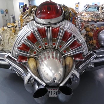 Art Car Museum - Museums Near Me - Houston, Texas