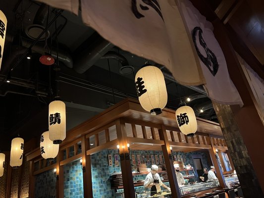 Blue Ribbon Sushi Bar & Grill - Red Rock by null