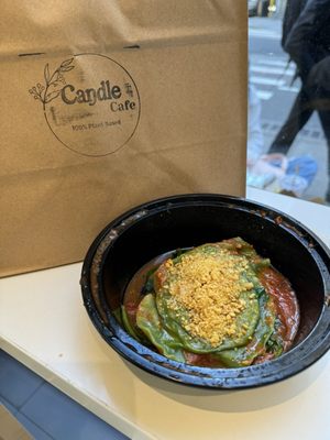 Candle by null