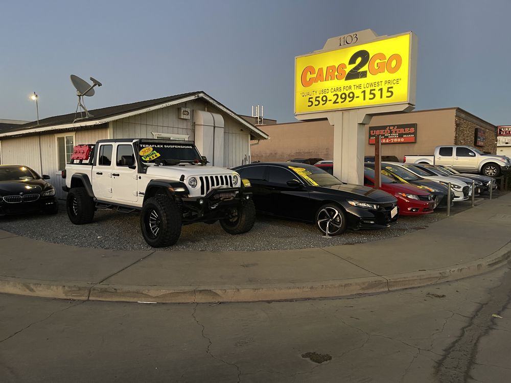 CARS 2 GO Updated September 2024 10 Photos 1103 Barstow Ave