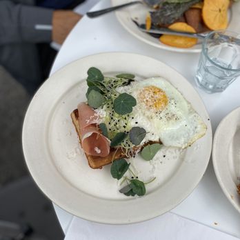 Destroyer - gruyere waffle - New American Near Me - Culver City, California Destroyer - gruyere waffle - New American Near Me - Culver City, California