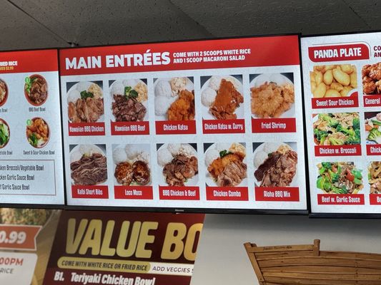 Menu photo 4 Louis’s Hawaiian BBQ Azusa, CA Menu photo 4 Louis’s Hawaiian BBQ Azusa, CA