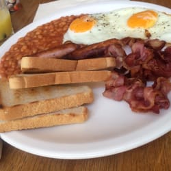 De Sneeker Pan - English Breakfast