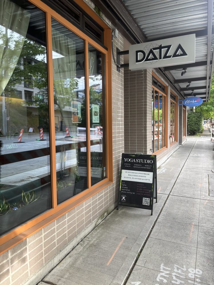 Datza Studios Logo