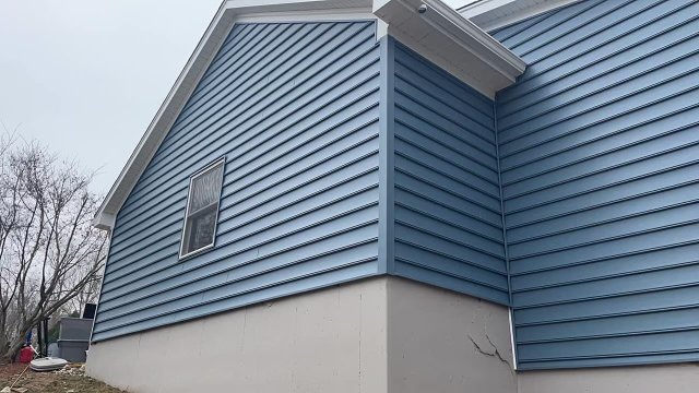 Slide of D&A Construction